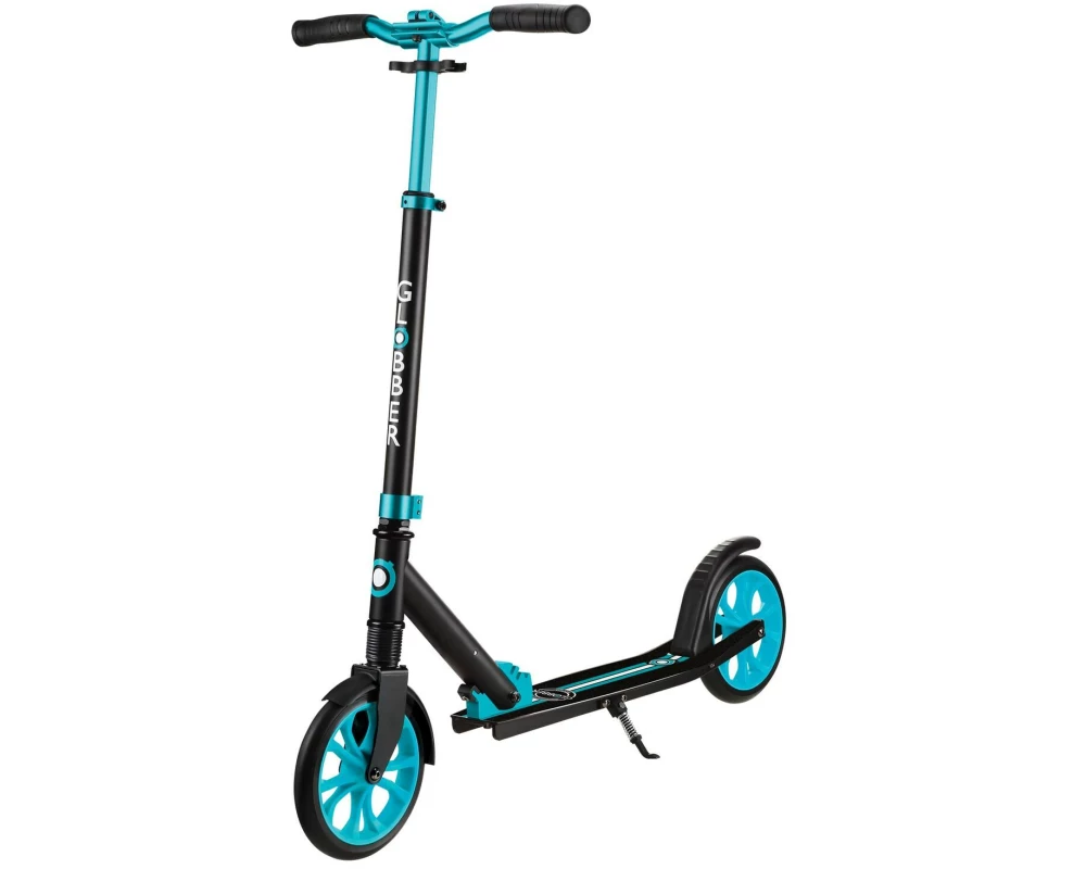 GLOBBER Scooter NL 205 Black-Teal