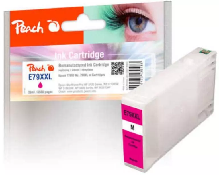 Peach Tinte Epson T7893, No 79XXL Magenta