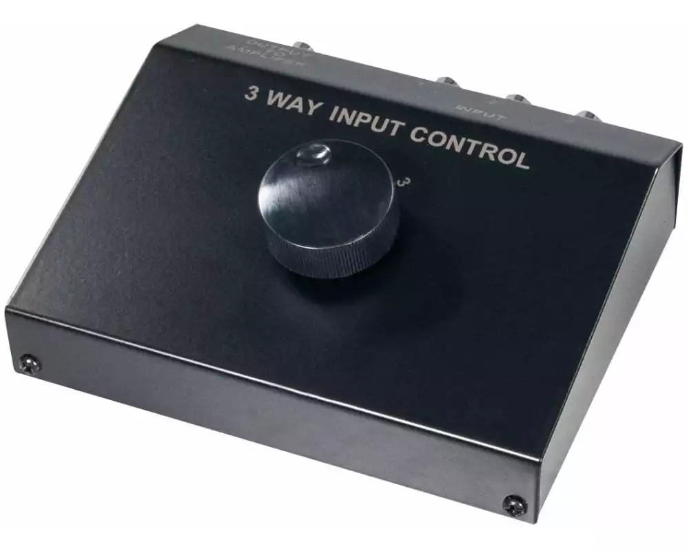 CE Lautsprecher-Umschaltpult AZ 6 L