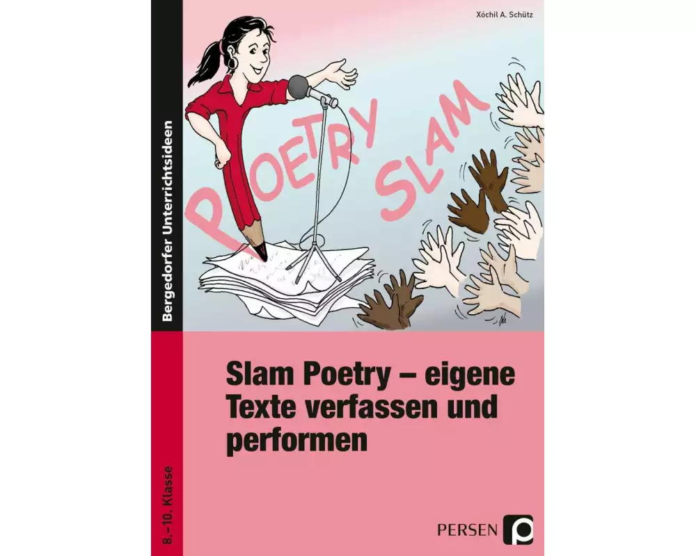 Slam Poetry - eigene Texte verfassen und performen