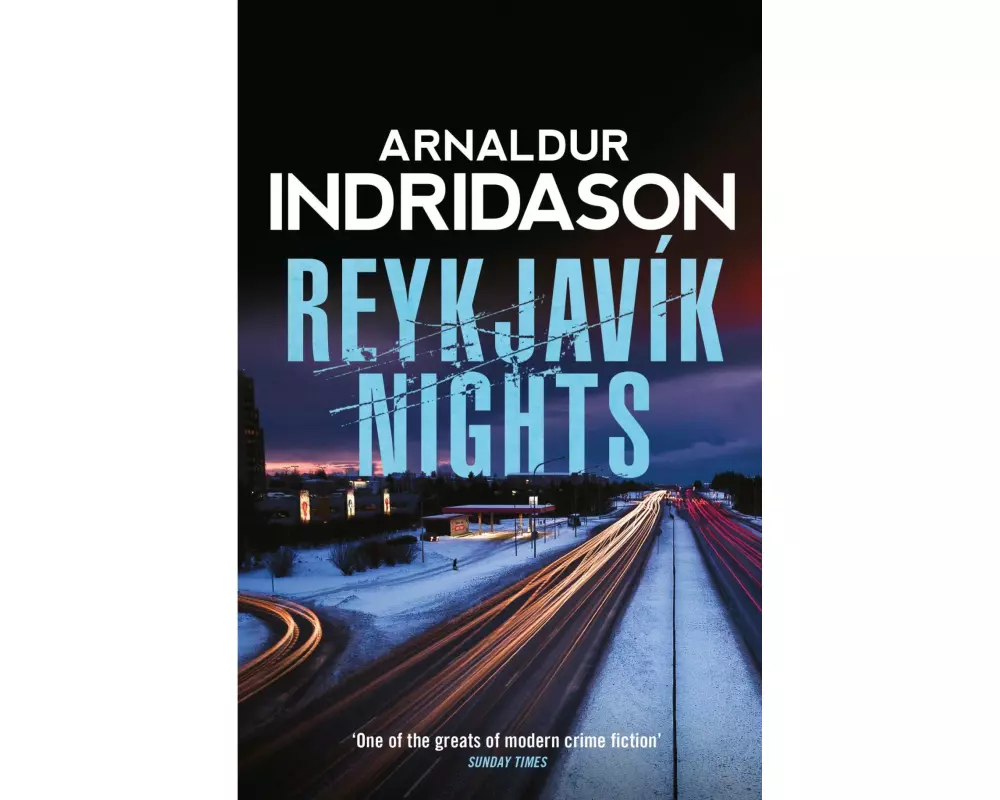 Reykjavik Nights