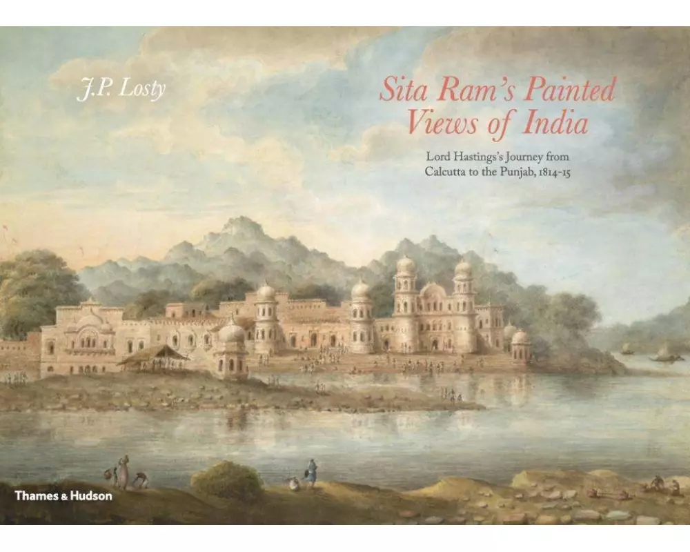 Sita Ram's Painted Views of India
