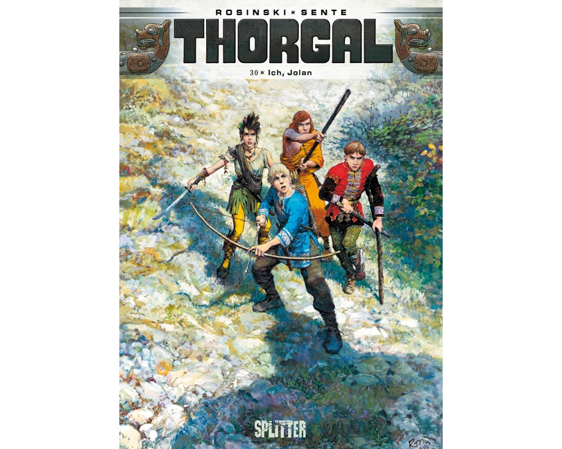 Thorgal