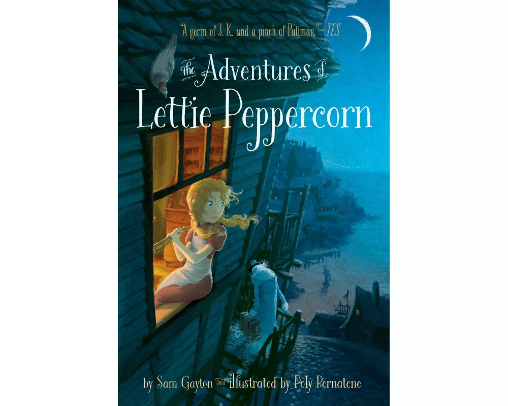 The Adventures of Lettie Peppercorn