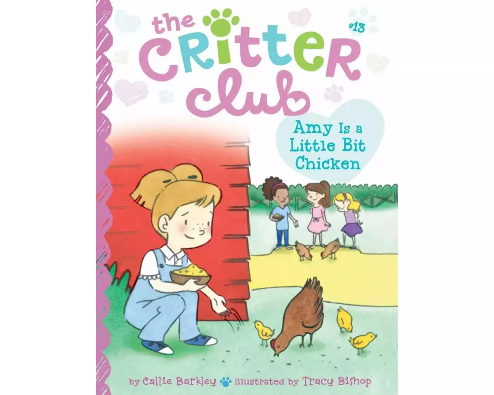 Amy Is a Little Bit Chicken