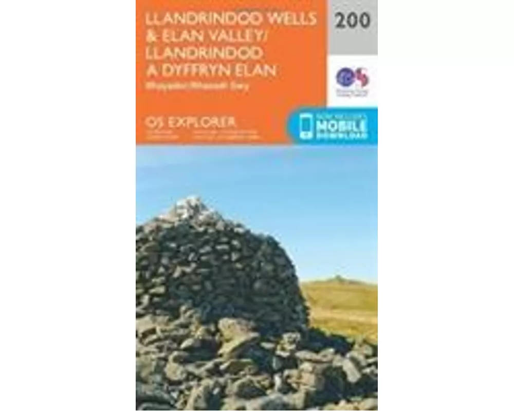 Llandrindod Wells and Elan Valley, Rhayader