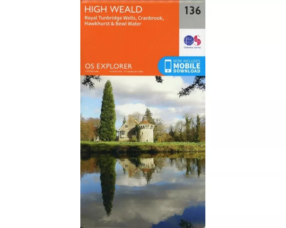 High Weald, Royal Tunbridge Wells
