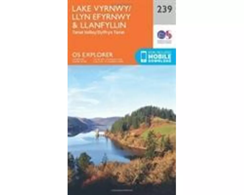 Lake Vyrnwy and Llanfyllin, Tanat Valley