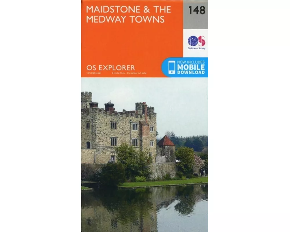 Maidstone and the Medway Towns