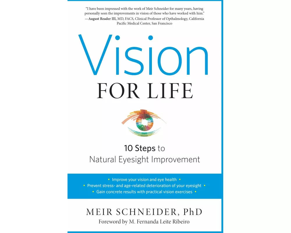 Vision for Life, Revised Edition