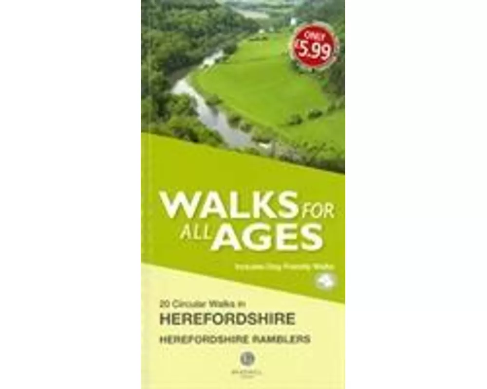 Walks for All Ages in Herefordshire