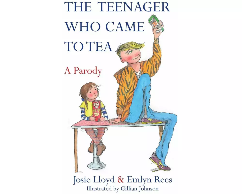 The Teenager Who Came to Tea