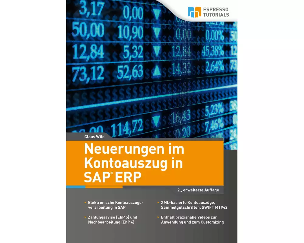 Neuerungen im Kontoauszug in SAP ERP