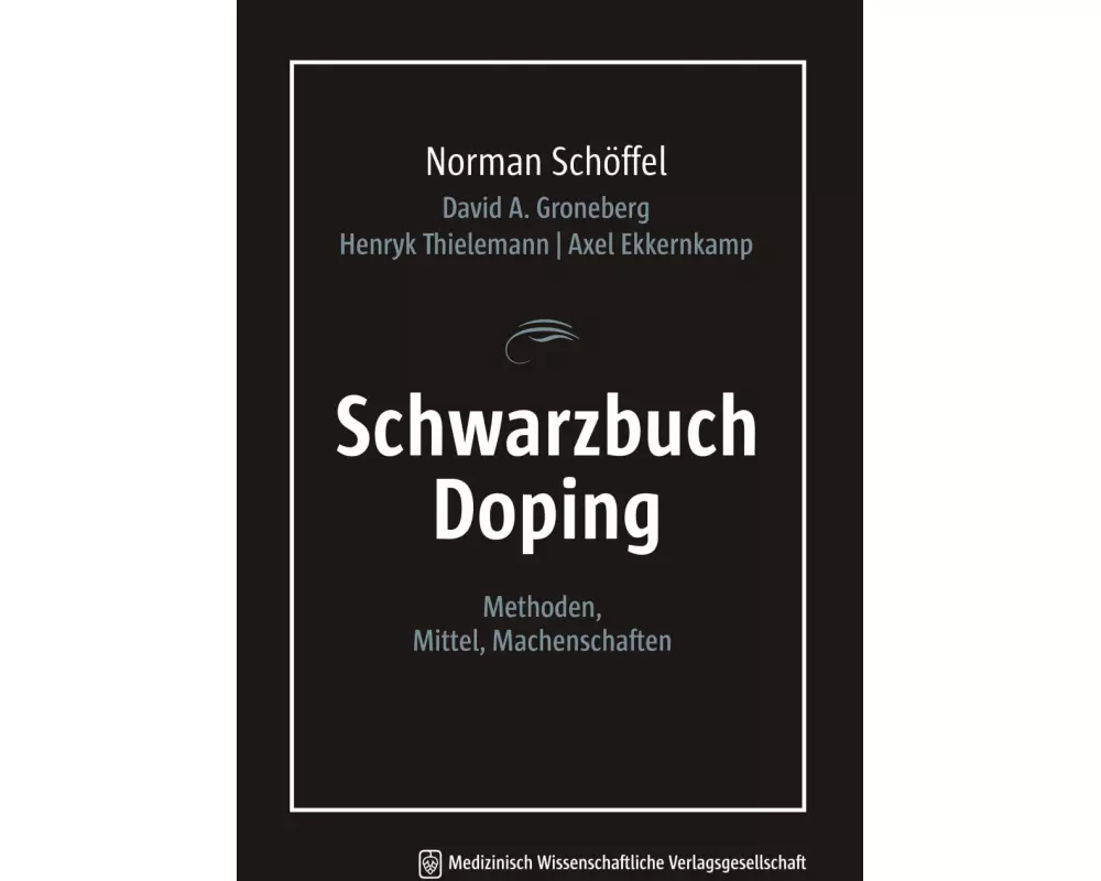 Schwarzbuch Doping