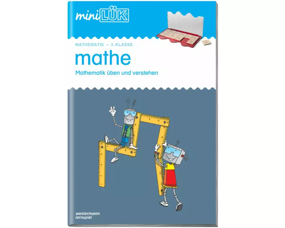 miniLÜK mathe 3. Klasse