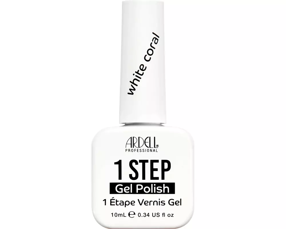 Ardell Nagelgel 1 Step Gel White Coral