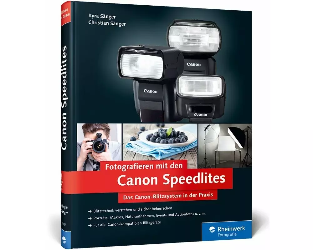Fotografieren mit den Canon Speedlites