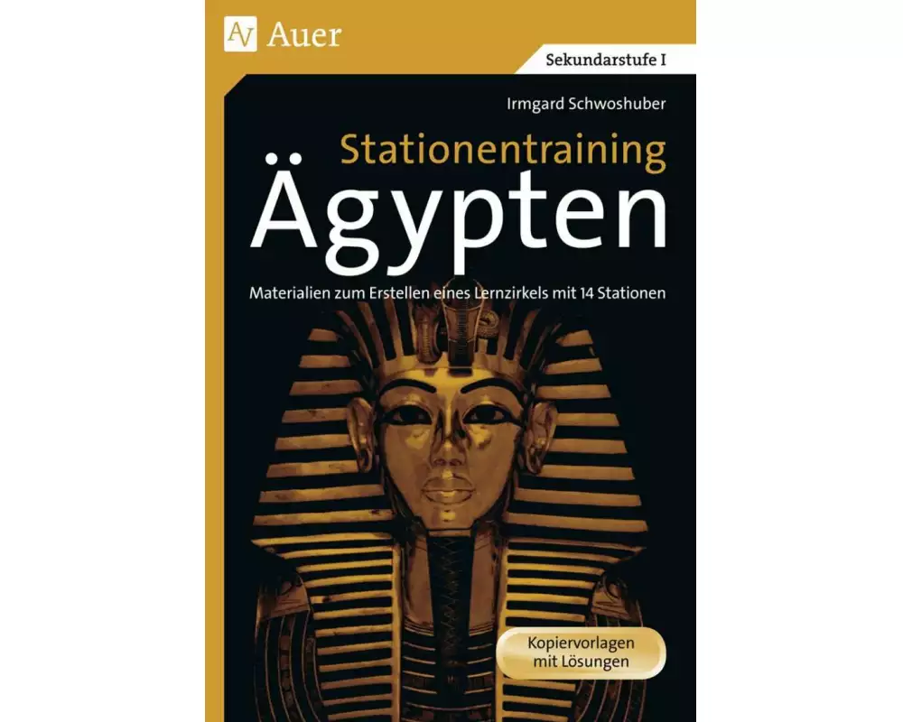 Stationentraining Ägypten