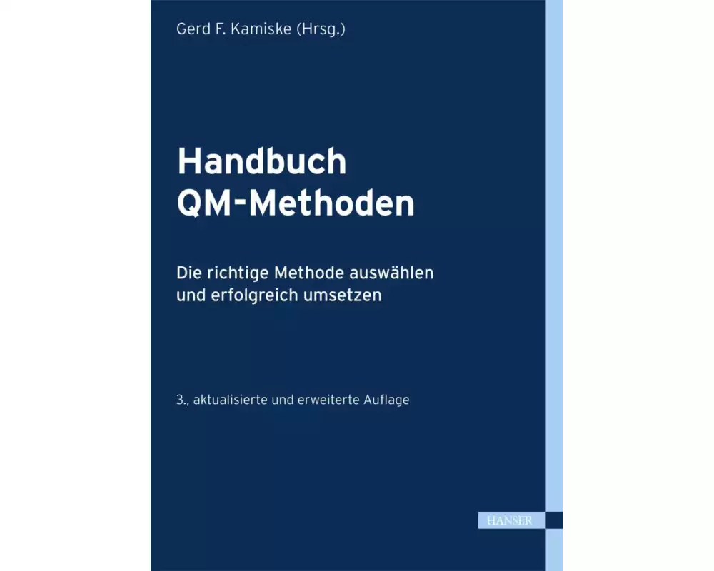 Handbuch QM-Methoden