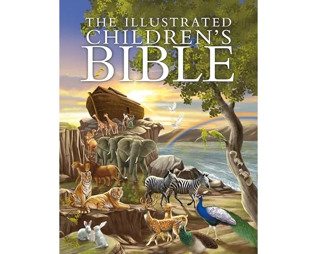The Illustrated Children's Bible