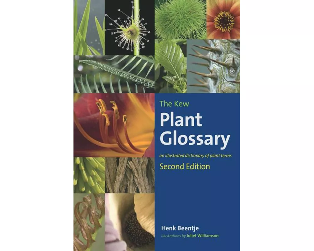 Kew Plant Glossary, The