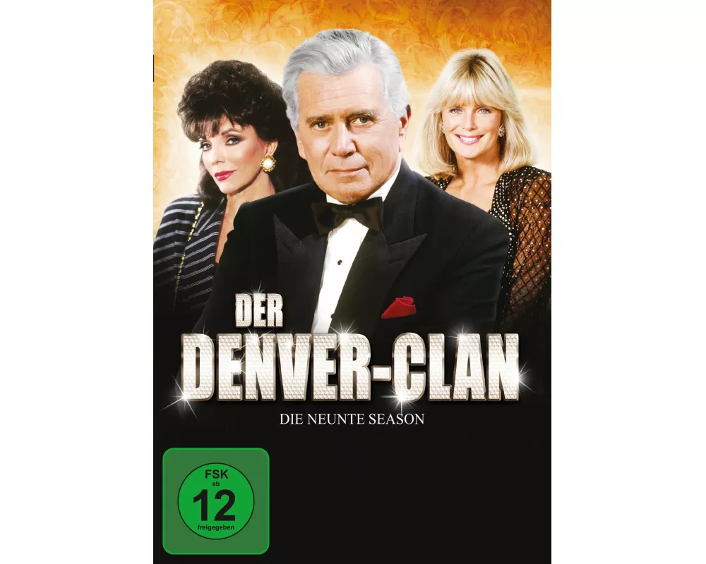 Der Denver-Clan - Season 9 (6 Discs, Multibox)