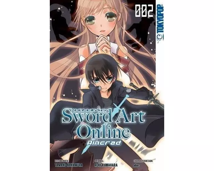 Sword Art Online - Aincrad 02