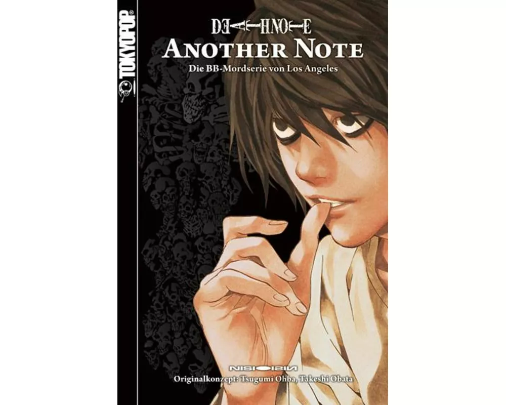 Death Note: Another Note