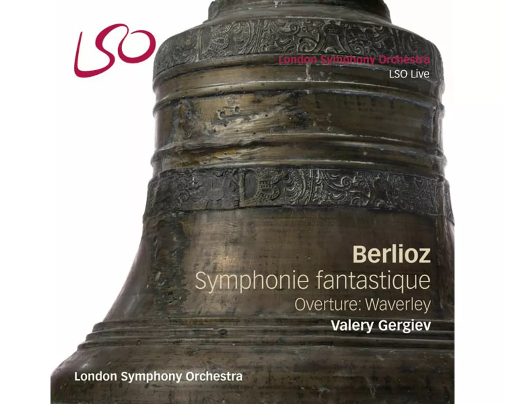 Symphonie Fantastique/Waverly-Ouvertüre (SACD+BR