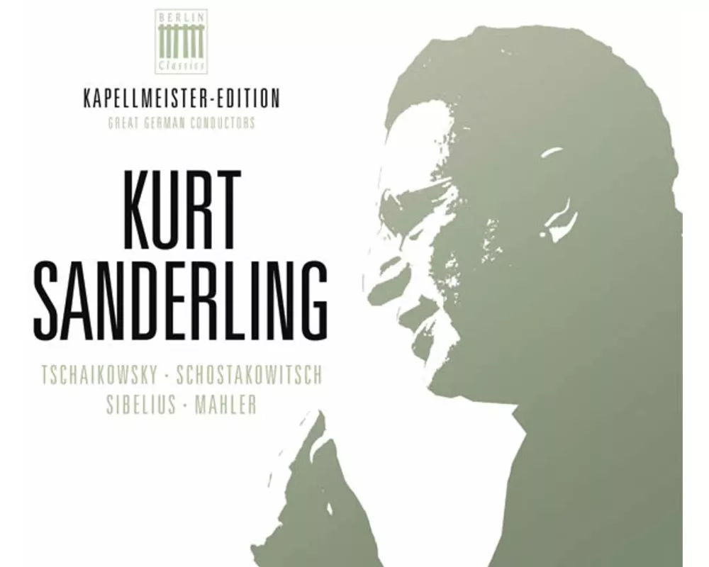 Kapellmeister - Edition 2 Kurt Sanderling