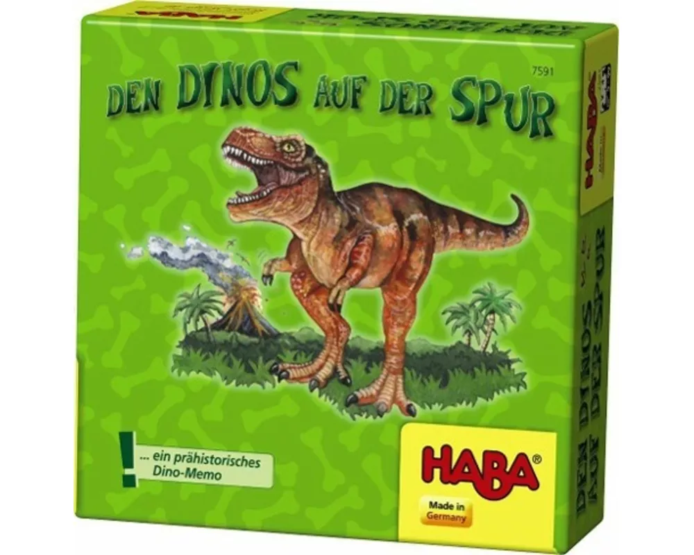 Den Dinos auf der Spur
