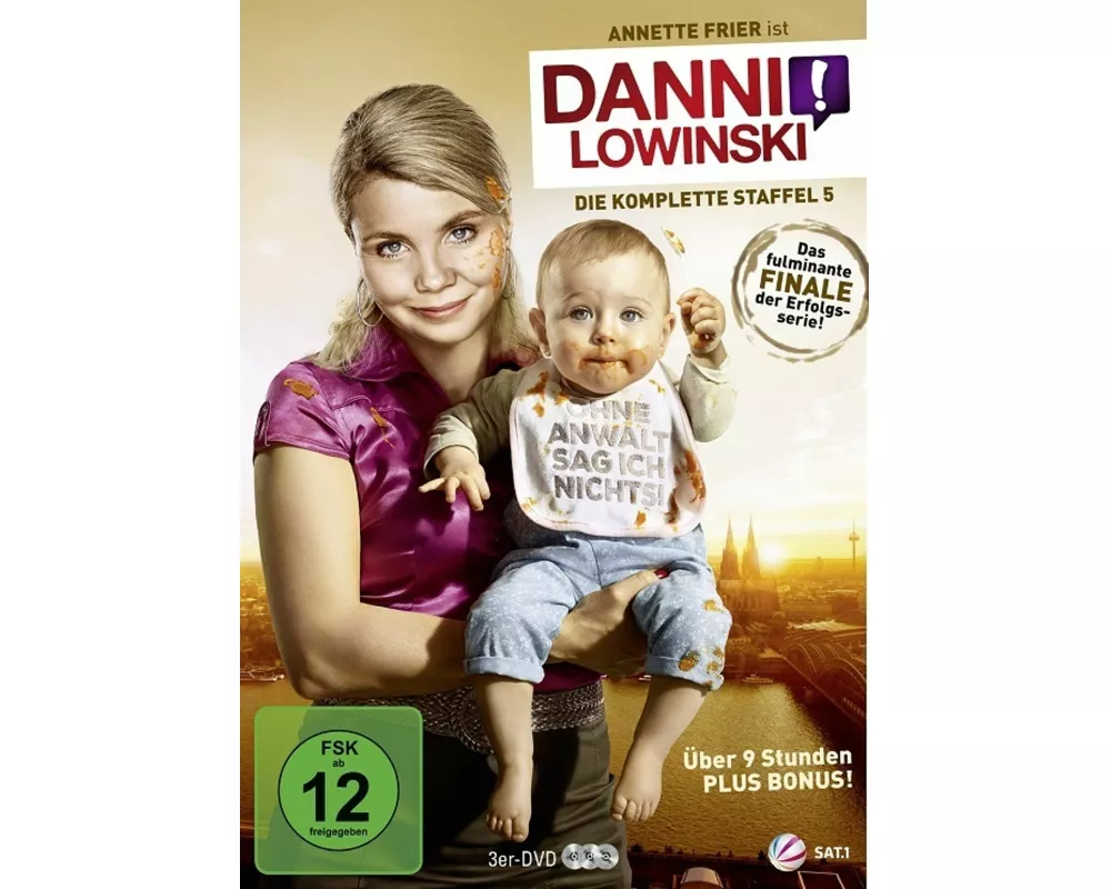 Danni Lowinski - Staffel 5