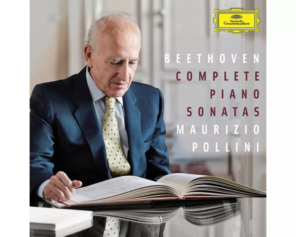 Beethoven: Sämtliche Klaviersonaten