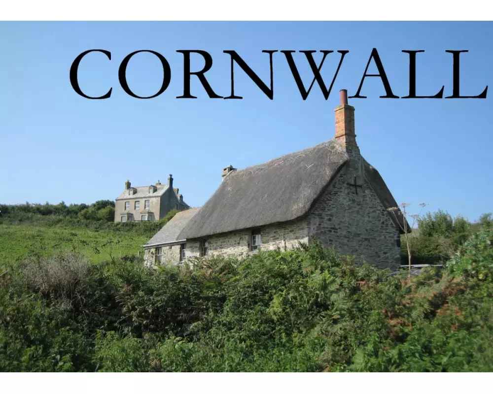 Cornwall & die Scilly-Inseln