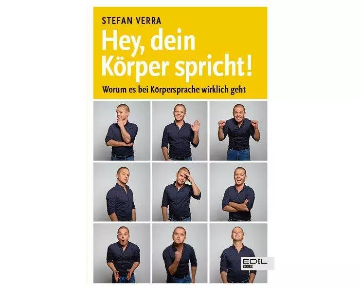 Hey, dein Körper spricht!