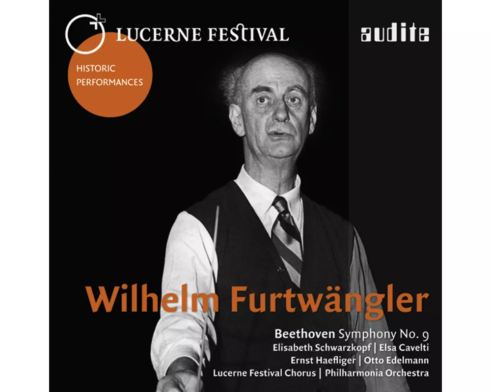Lucerne Festival Vol.6-Wilhelm Furtwängler