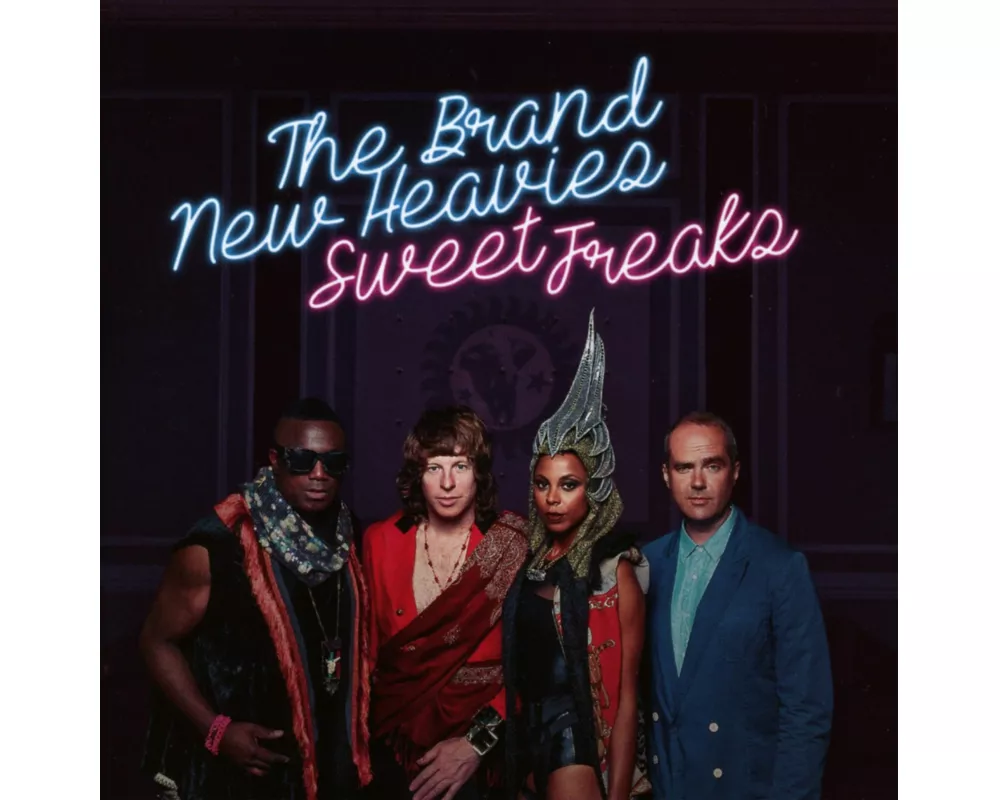 Sweet Freaks