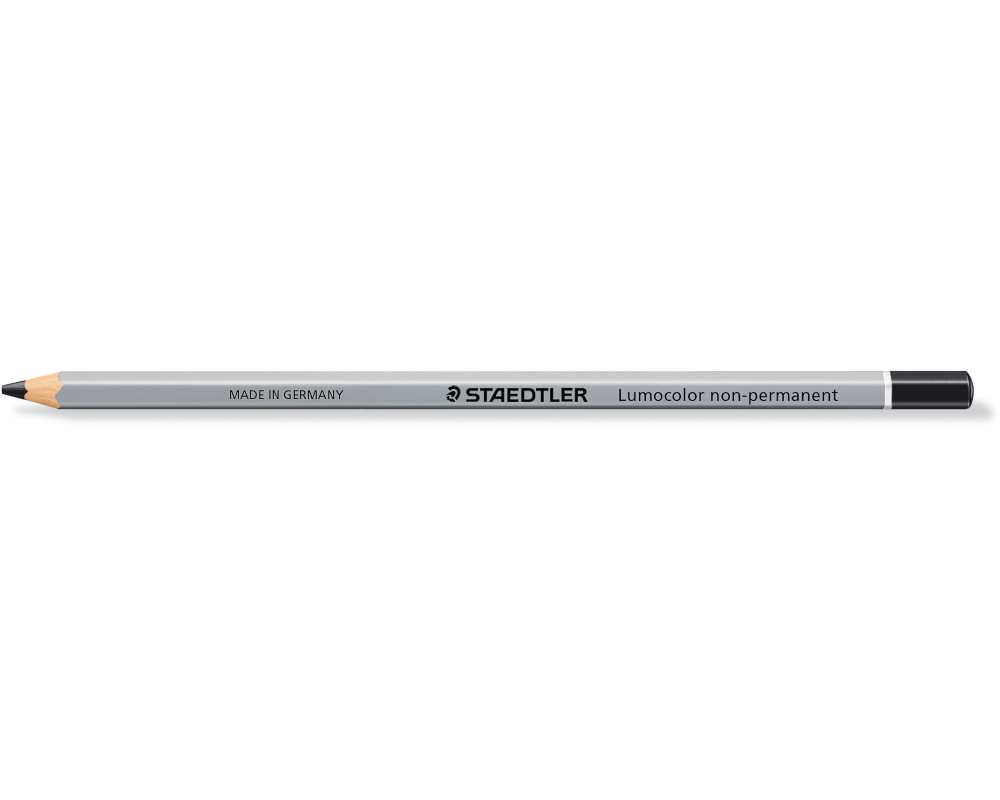 STAEDTLER Lumocolor non-perm. 108-9 schwarz
