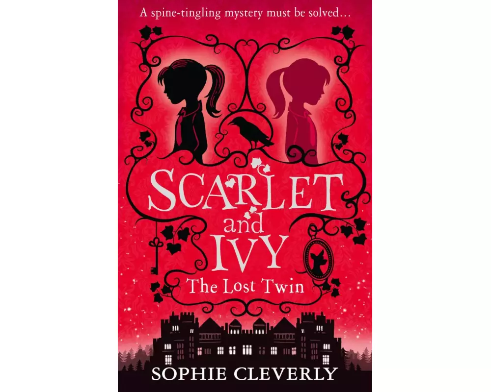 The Lost Twin: A Scarlet and Ivy Mystery
