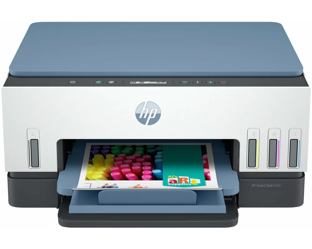 HP Smart Tank 6006
