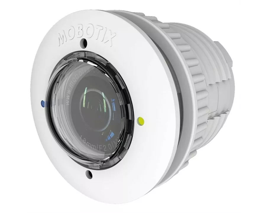 Mobotix Sensoreinheit Mx-O-SMA-S-6L016 B016/180° Nacht LPF weiss