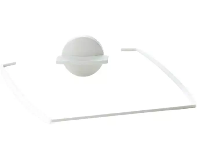 Baratza Encore Akzent-Set Weiss