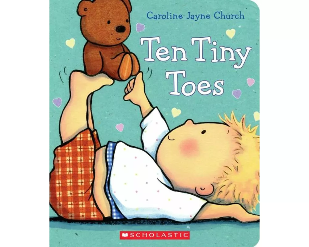 Ten Tiny Toes