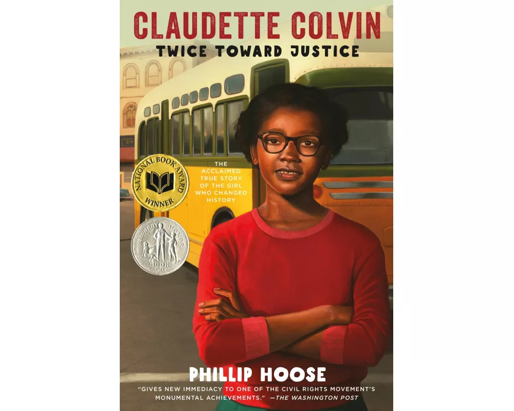 Claudette Colvin