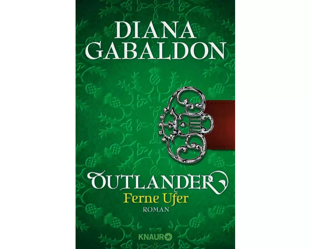 Outlander - Ferne Ufer