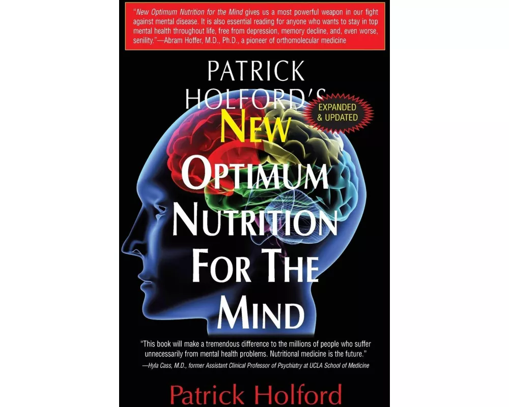 New Optimum Nutrition for the Mind