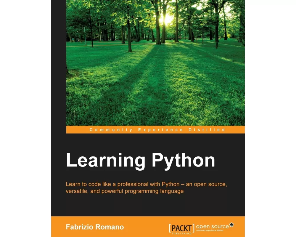 Learning Python