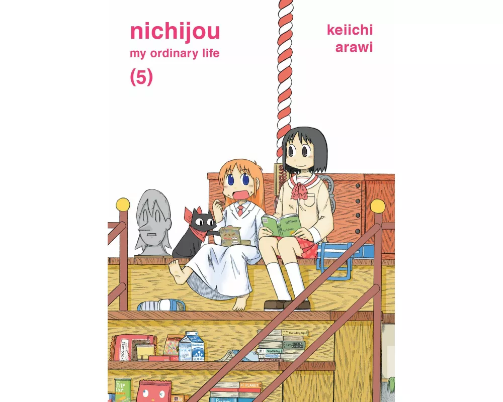 Nichijou 5