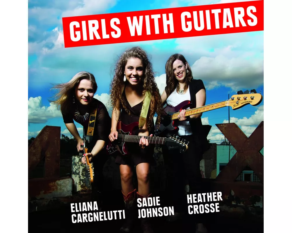 Girls With Guitars