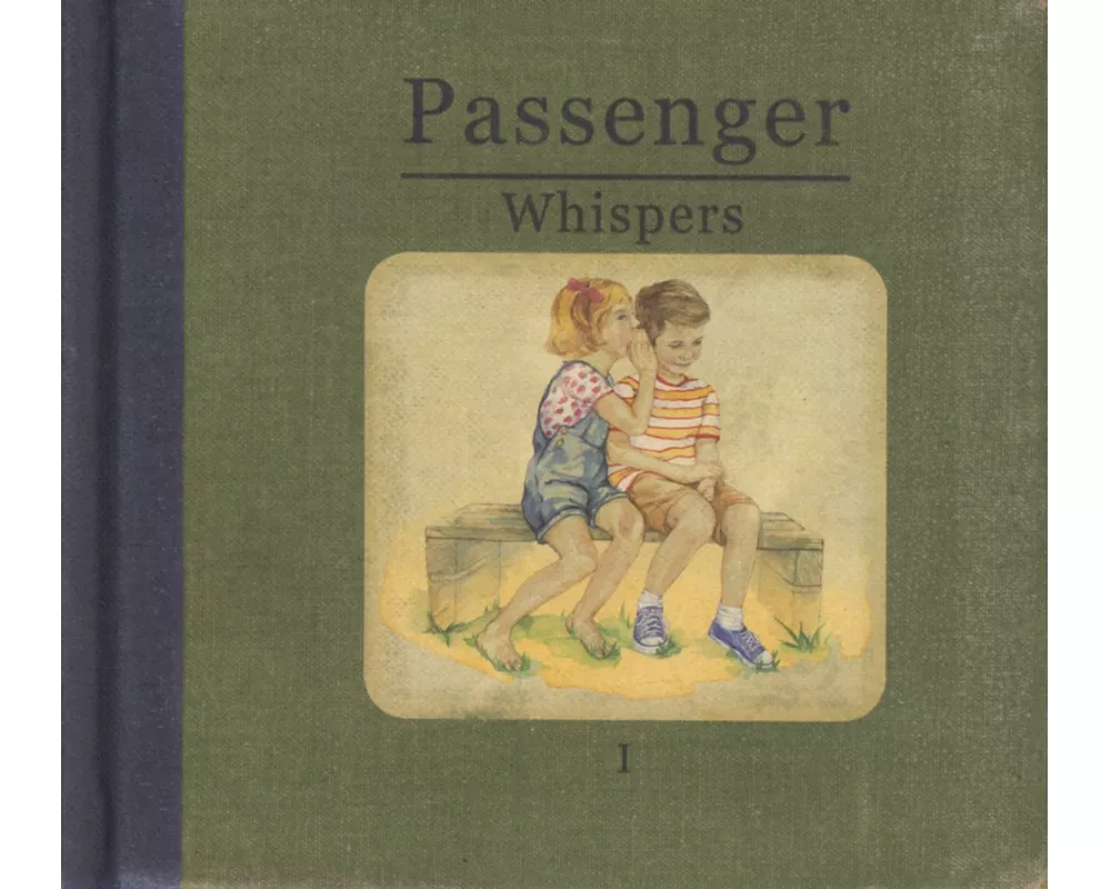 Whispers (Deluxe Edition)